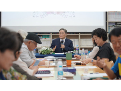 소강석 목사의 영혼 아포리즘 “두려운 영광, 설레임”