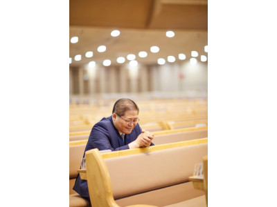 소강석 목사의 영혼 아포리즘 “사람을 향해서가 아닌, 가치를 위해 싸우다”