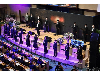 소강석 목사의 영혼 아포리즘 “빛의 연대기, 사랑의 하모니”