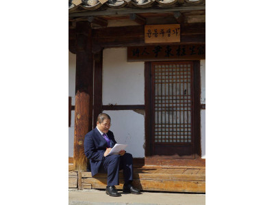 소강석 목사의 영혼 아포리즘 “윤동주처럼, 이육사처럼”