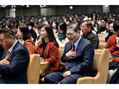 소강석 목사의 영혼 아포리즘 “처절한 절규의 산제사”