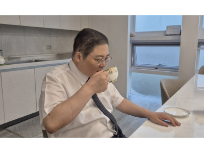 소강석 목사의 영혼 아포리즘 “차 한 잔의 여유”