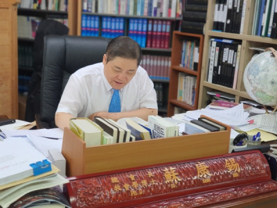 「소강석 목사의 영혼 아포리즘」셈, 함, 야벳