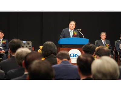 소강석 목사의 영혼 아포리즘 “CBS 라디오 이야기와 행복 스토리”