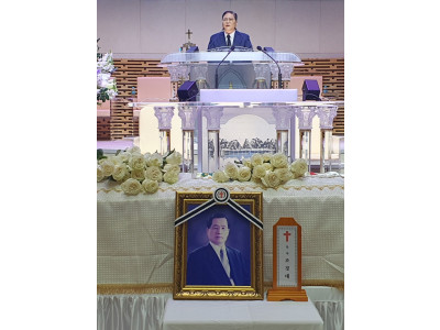 소강석 목사의 영혼 아포리즘 “이미와 아직 사이에 사는 우리”